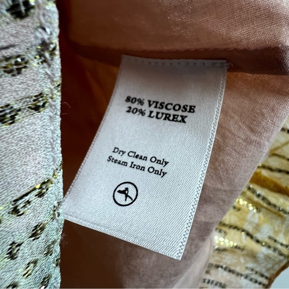 NWT Verb Anthropologie Top and Skort Set XS - Picture 7 of 12